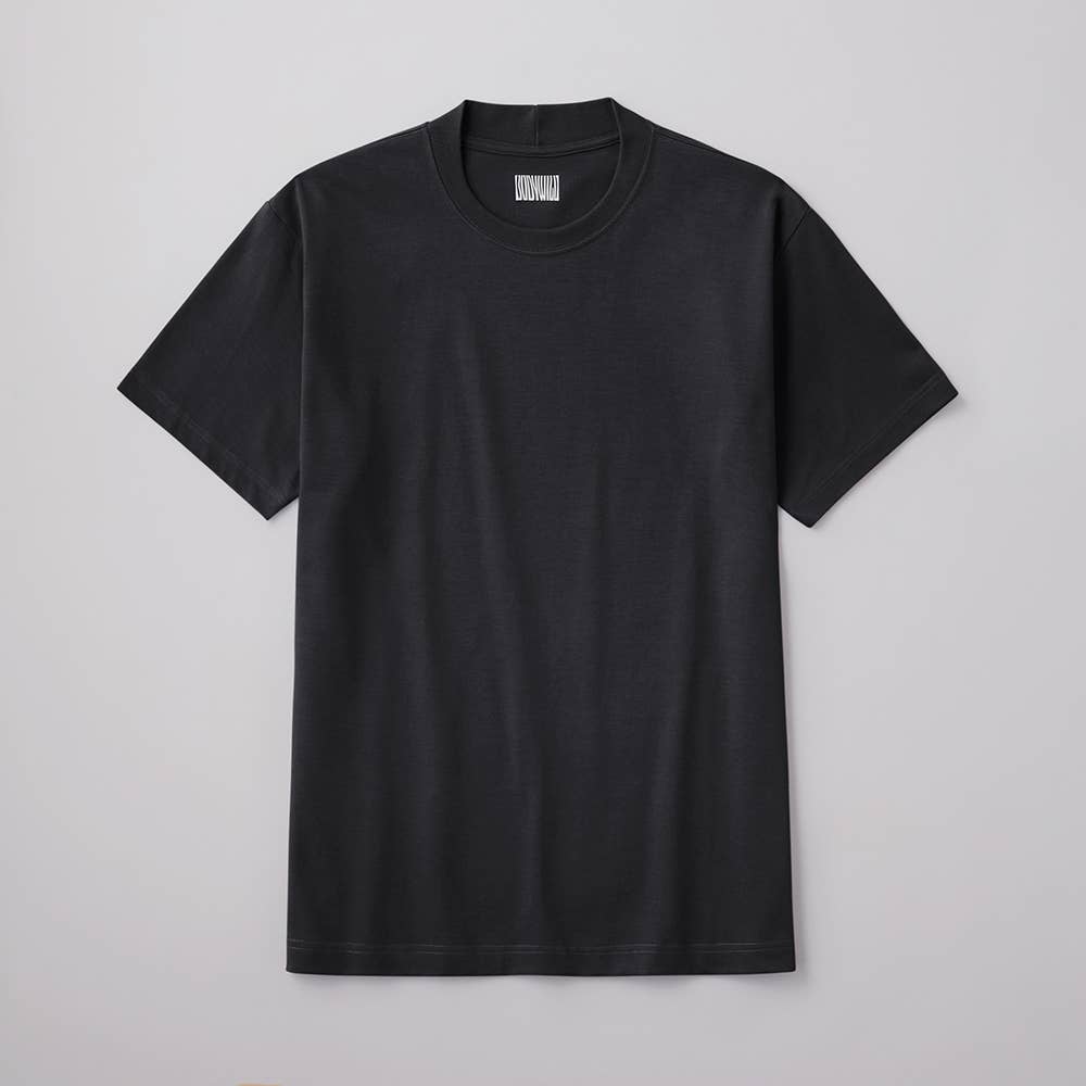 ジャケット対応】クルーネックTシャツ（丸首）【SALE】 BW5912Z
