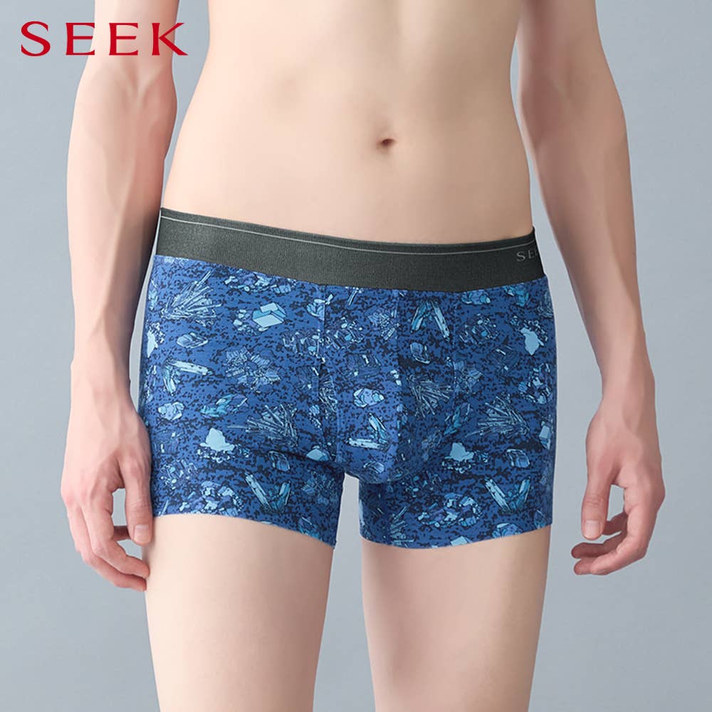 裾きりっぱなし】ボクサーパンツ（前あき） EE6683C :メンズ パンツ