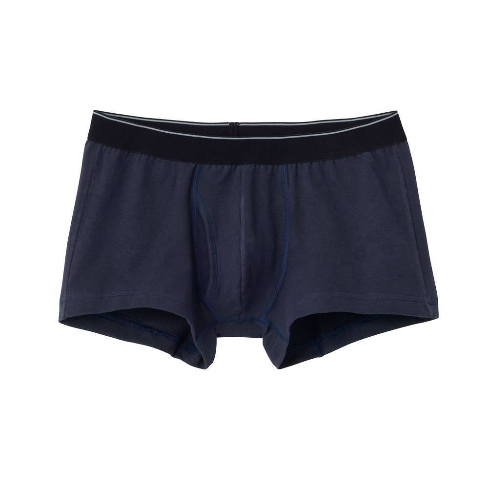 ストレッチコットン】ボクサーパンツ（前あき）【SALE】 KQ5181