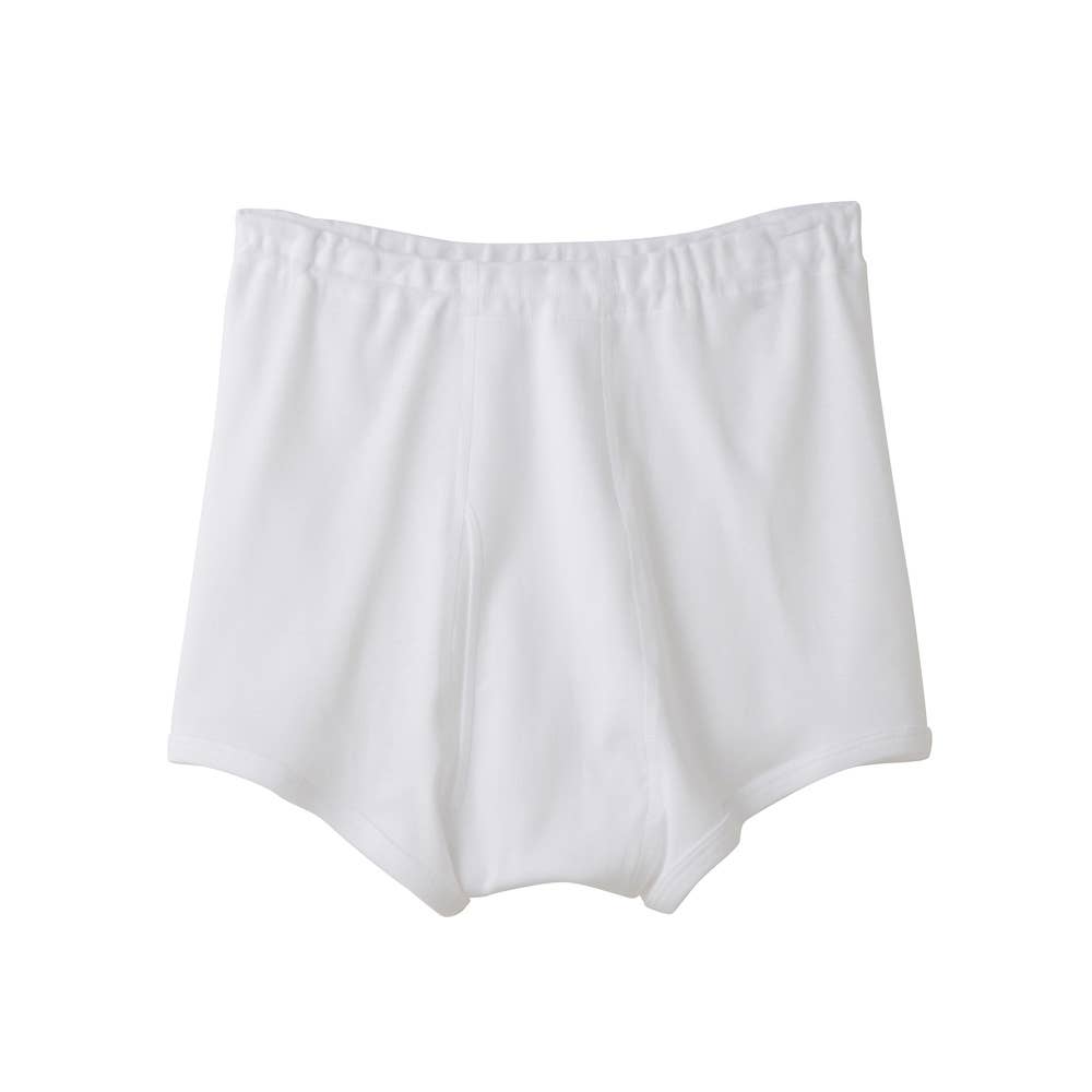 トランクス（前あき）【まとめ買い割対象】 KQ5028 :メンズ パンツ（下着）