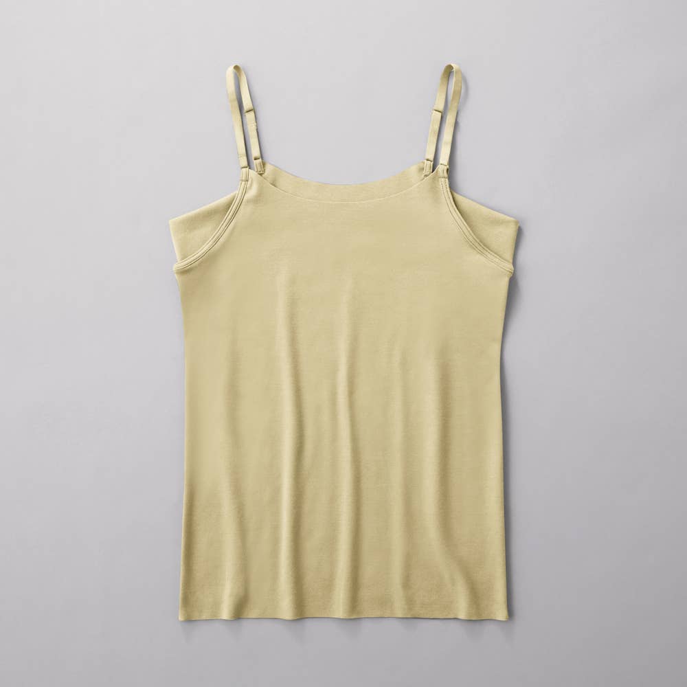 Tシャツ専用(春夏)】汗取り付きキャミソール【SALE】 MA4556