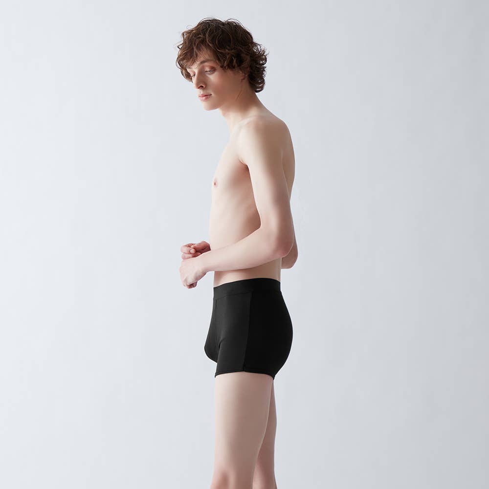 アセドロン/鹿の子】ボクサーパンツ（前あき） MCA780P :メンズ パンツ