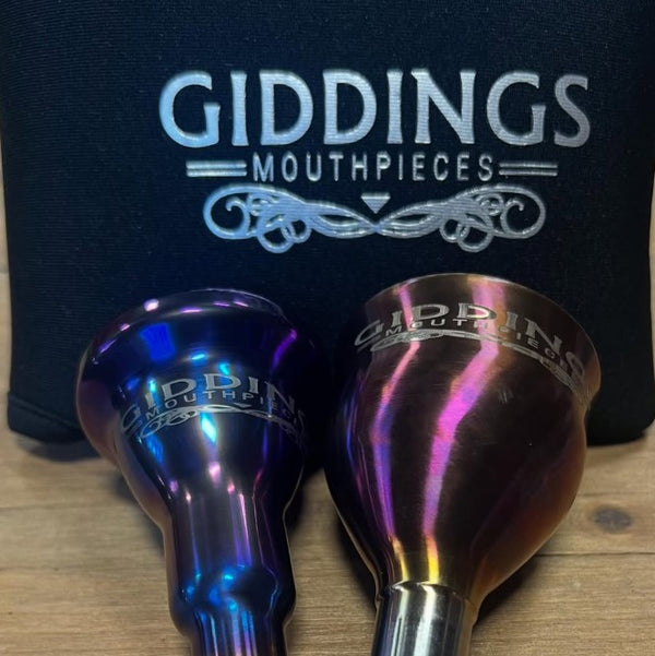 Taku Tuba Mouthpiece - Giddings Mouthpieces