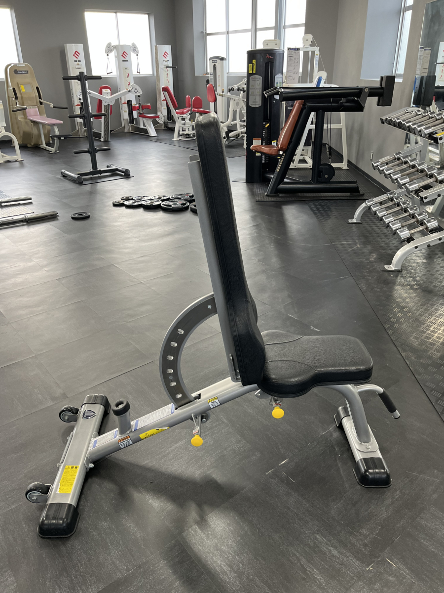 DXマルチパーパスベンチ CDM-400（中古）（タフスタッフ）-ジムガレージ