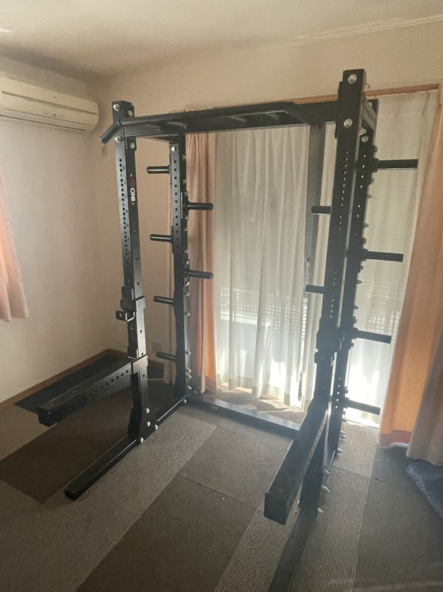 ハーフラック（中古）（ONI 鬼 ）-ジムガレージ