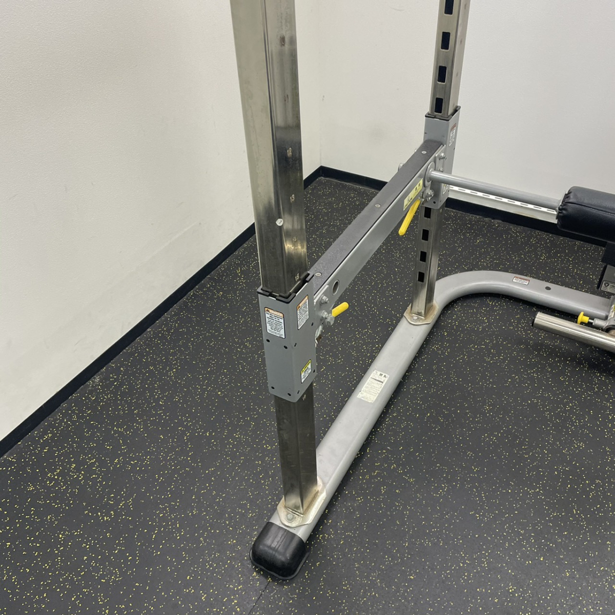 パワーラック CPR-265 ラットローウェイトスタック式 オリンピック