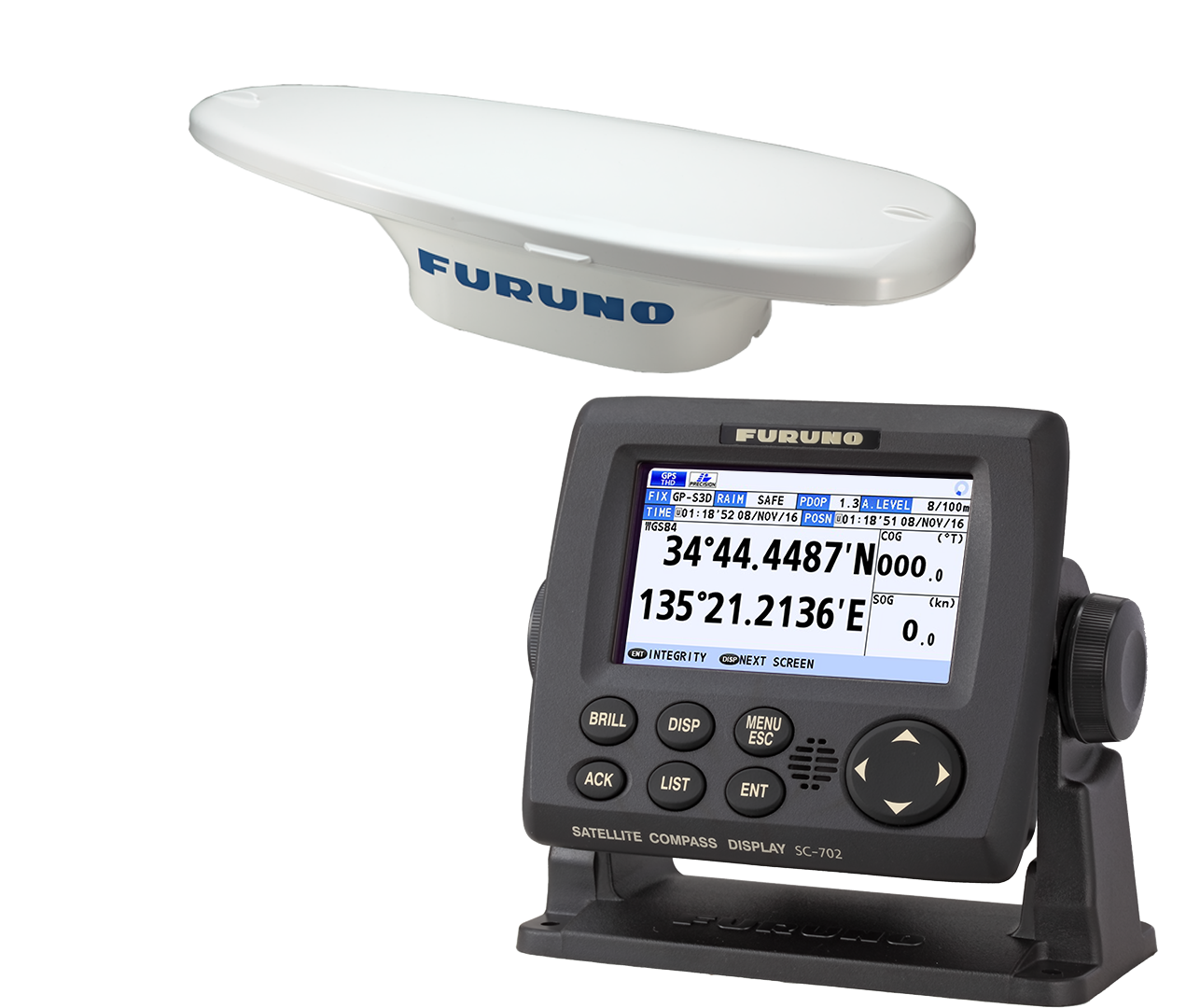 SC-70 フルノ GPSコンパス 販売 - ナビテック通販