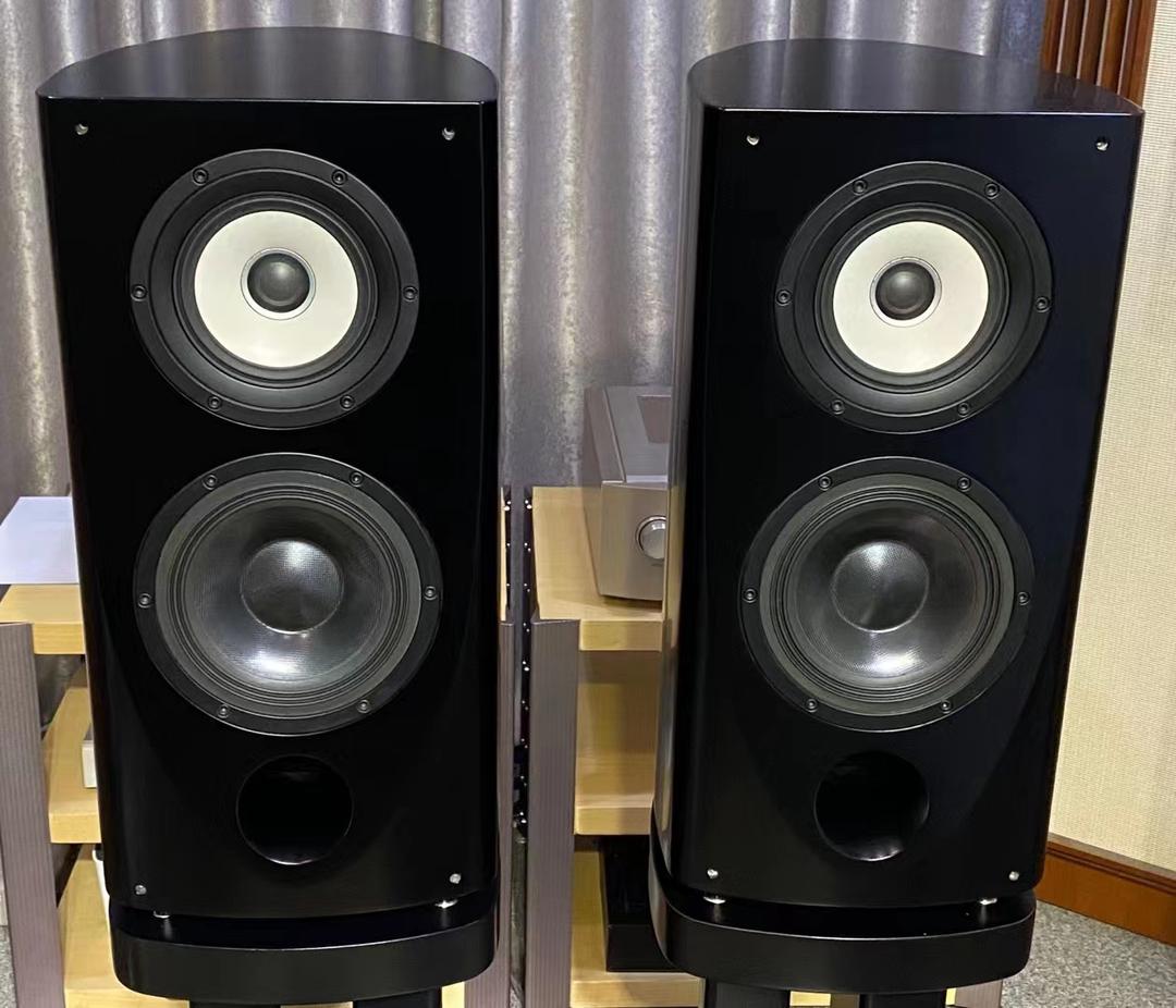 日本TAD pioneer S-2EX 经典书架箱_音箱Speakers_经典音响,古董音响