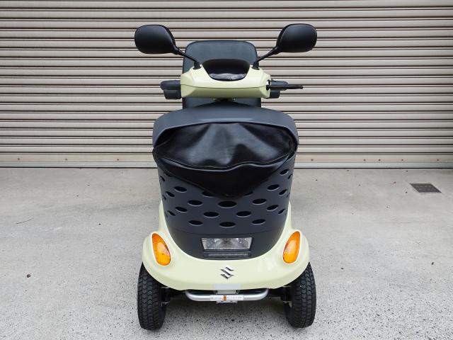 セニアカー ET4D7-1｜セニアカー,シニアカー中古販売 ディーカート