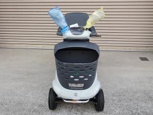 セニアカー ET4DA-1｜セニアカー,シニアカー中古販売 ディーカート