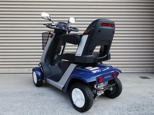 ホンダ モンパル ML200(UDAJ)｜セニアカー,シニアカー中古販売 ディー