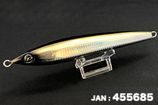 マリノ200スリム＞「D-CLAW」キャスティング・ジギングに特化した