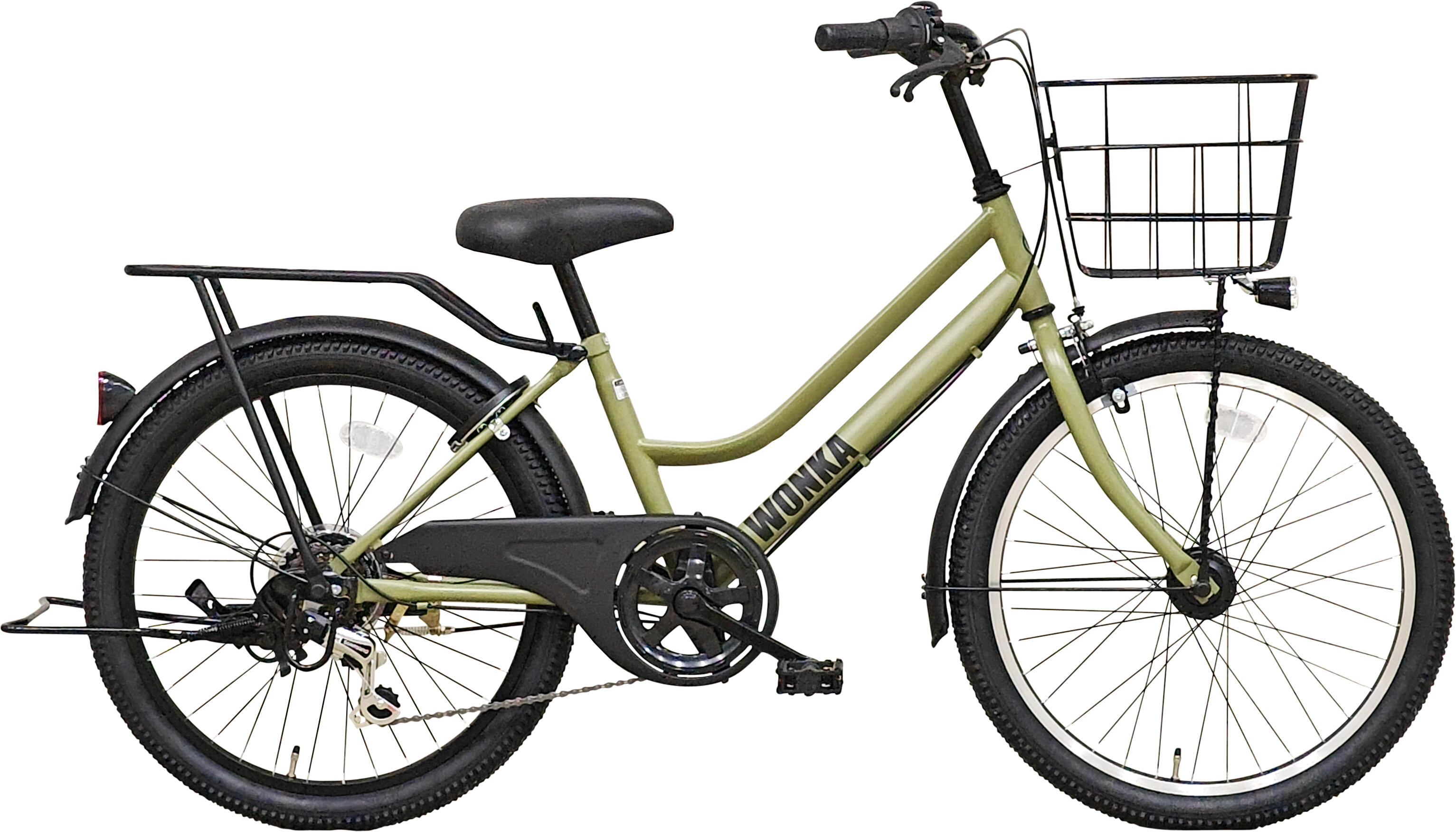 商品詳細 ウォンカジュニア226│自転車のダイニチ（大日産業株式会社）