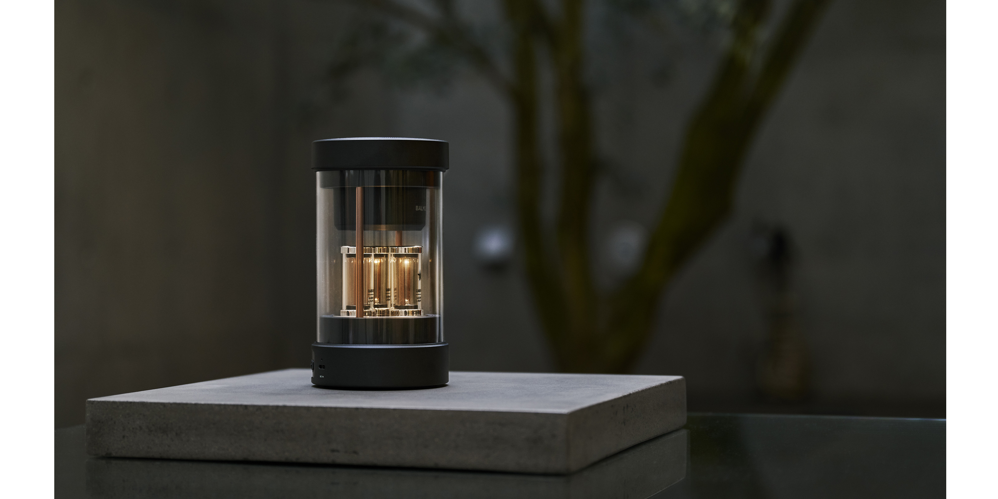 BALMUDA The Speaker・ブラック | D&DEPARTMENT