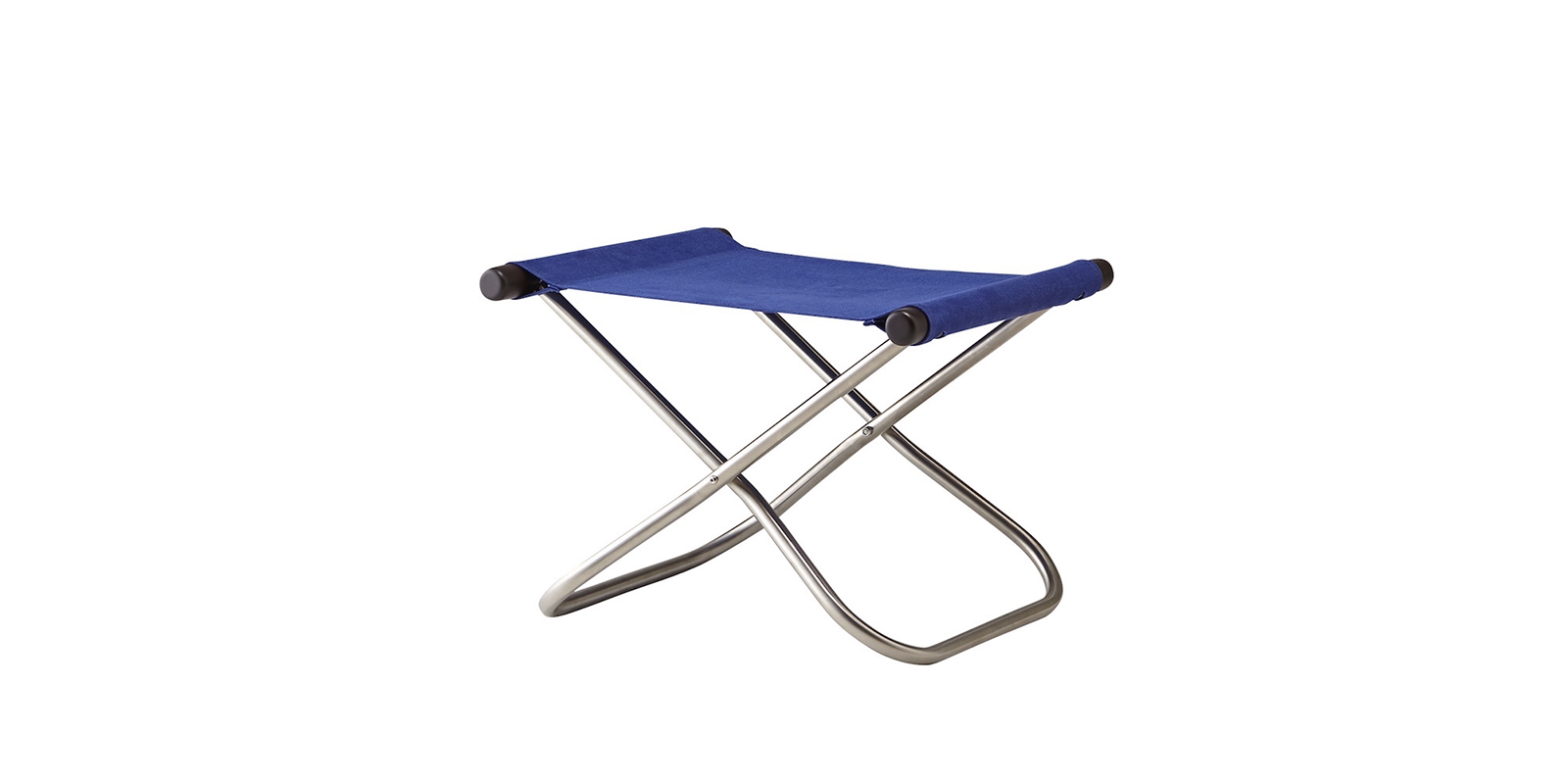 ニーチェアエックス オットマン・ダークブラウン × キャメル