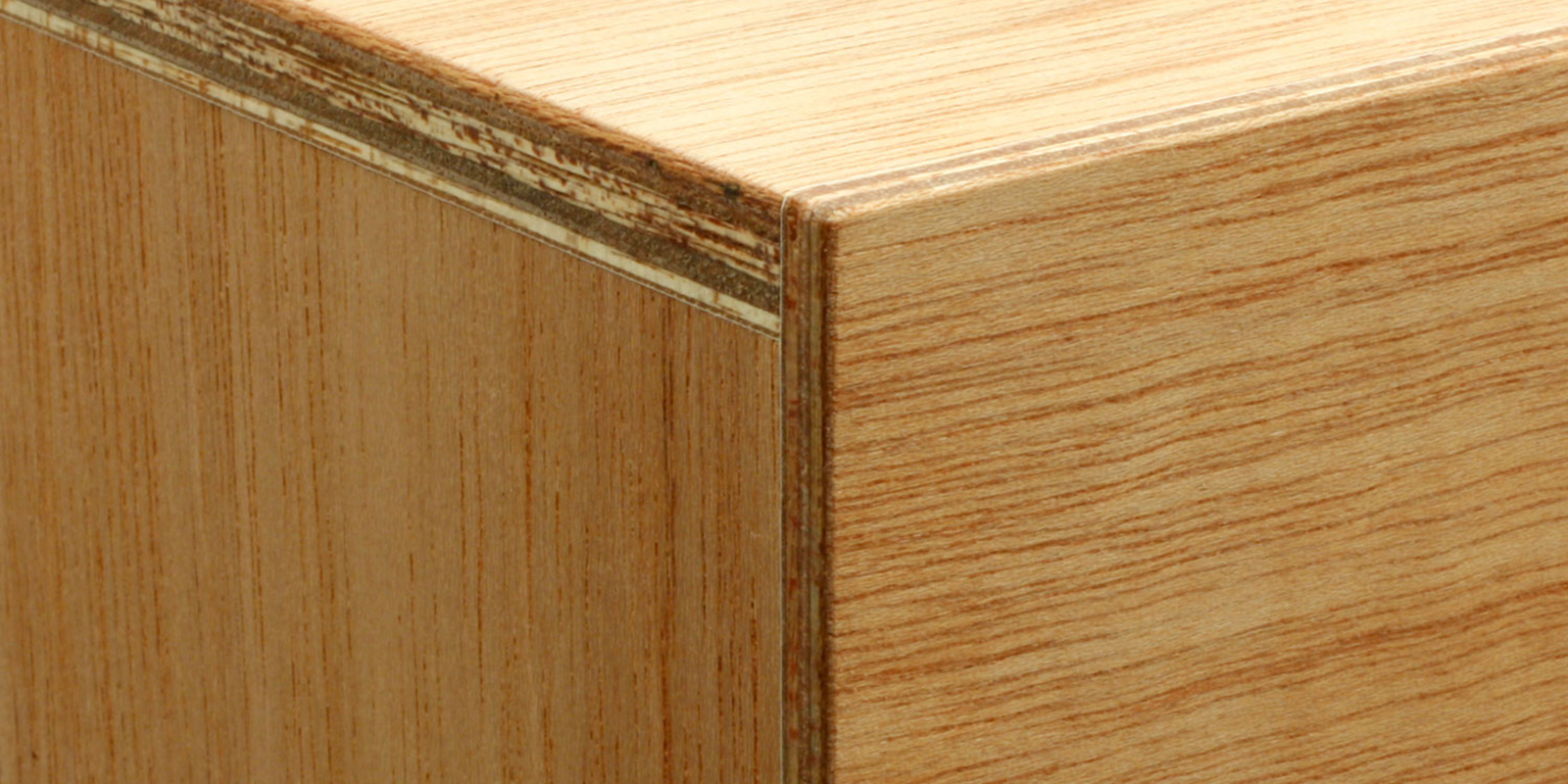 LAUAN SHELVES 02 3列・ナチュラル | D&DEPARTMENT