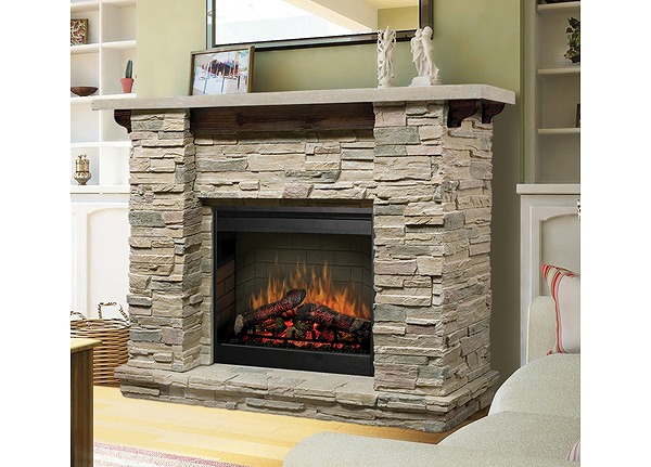 電気式暖炉 フェザーストーン 家具