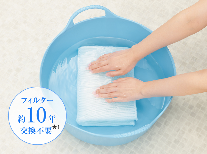 ☆Panasonic / パナソニック ヒーターレス気化式加湿機 FE-KXF15-W