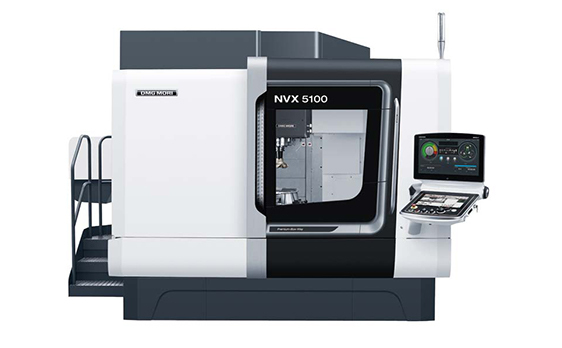 NVX 5100 2nd Generation | 製品 | DMG MORI