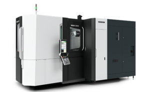 NHX 5000 4th Generation | 製品 | DMG MORI