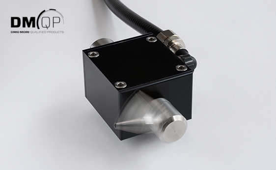 切削油噴射装置「ウェイビーノズル」 | 周辺機器 | DMG MORI