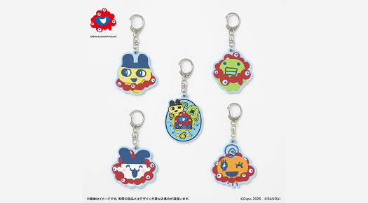 ミャクミャク・たまごっち コラボレーショングッズの企画・販売