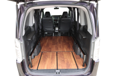 ホンダステップワゴントランポ(トランスポーター) 架装・施工事例