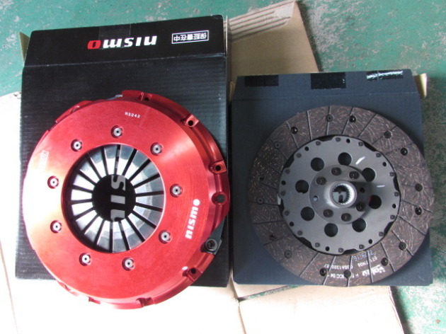 日産 スカイラインGTR BNR32 NISMOシングルクラッチ 交換、下廻り防錆