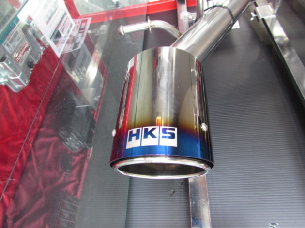 新商品HKS Hi－Power SPEC－L II スズキスイフト