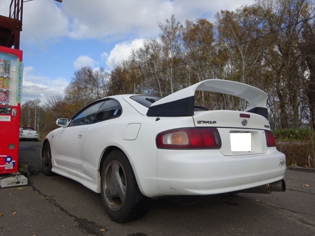 セリカ GT-Four ST205 3SG ドア集中ロック 修理です！｜車の