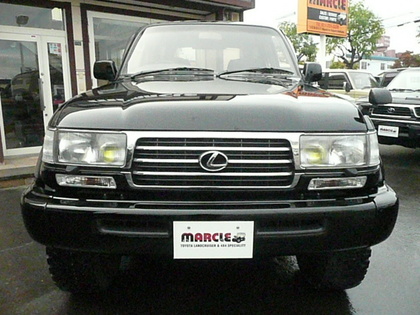 ランクル80後期仕様！走行13.2万キロ！ハイリフトグッドリッチタイヤ