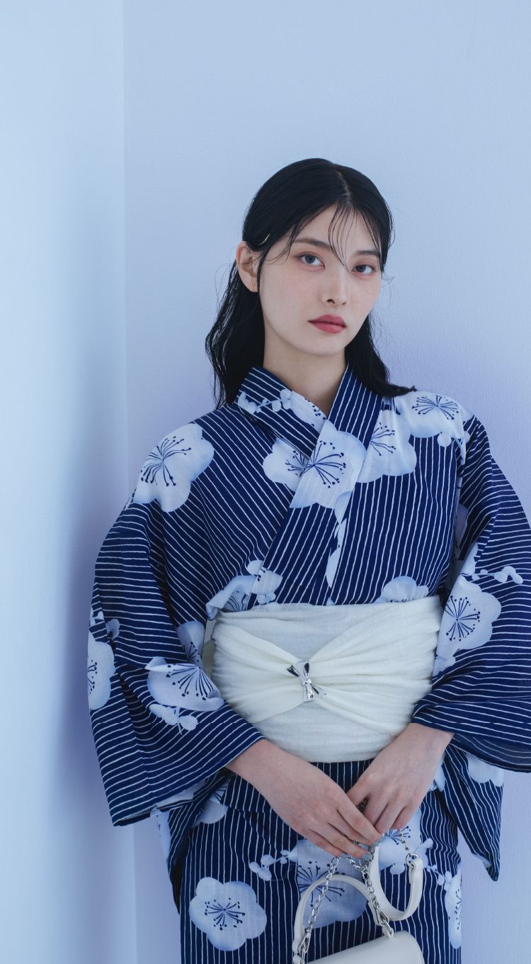 Heather YUKATA Collection 2024