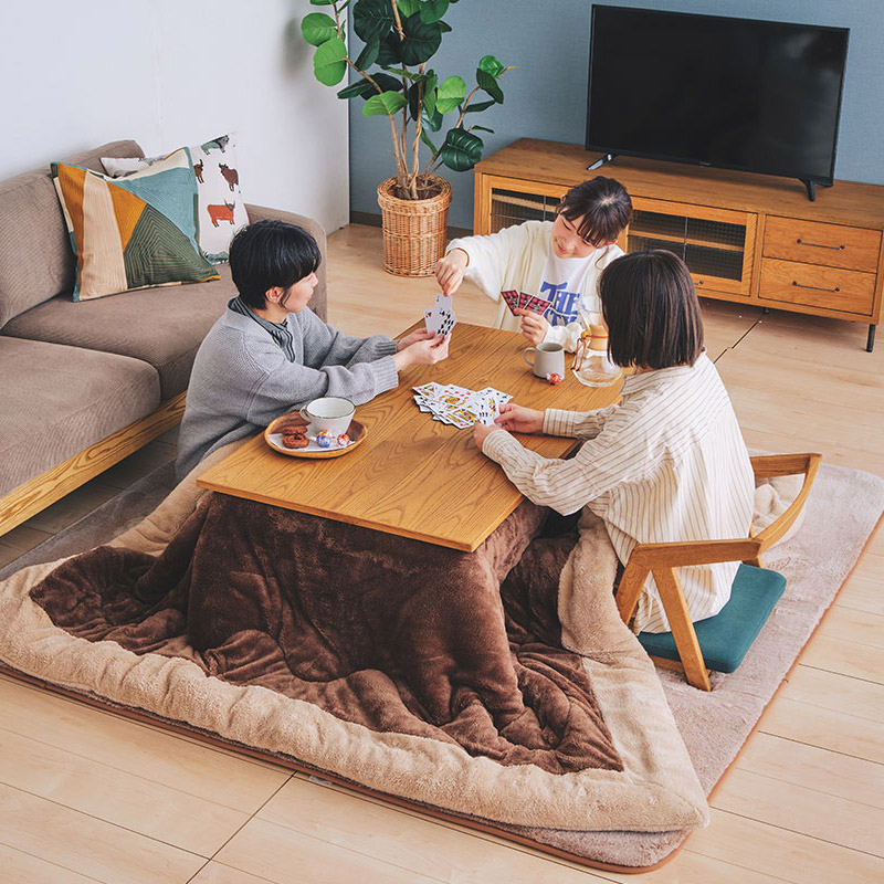 アンファン センターテーブル こたつ 美品 アンファン家具 【公式通販】