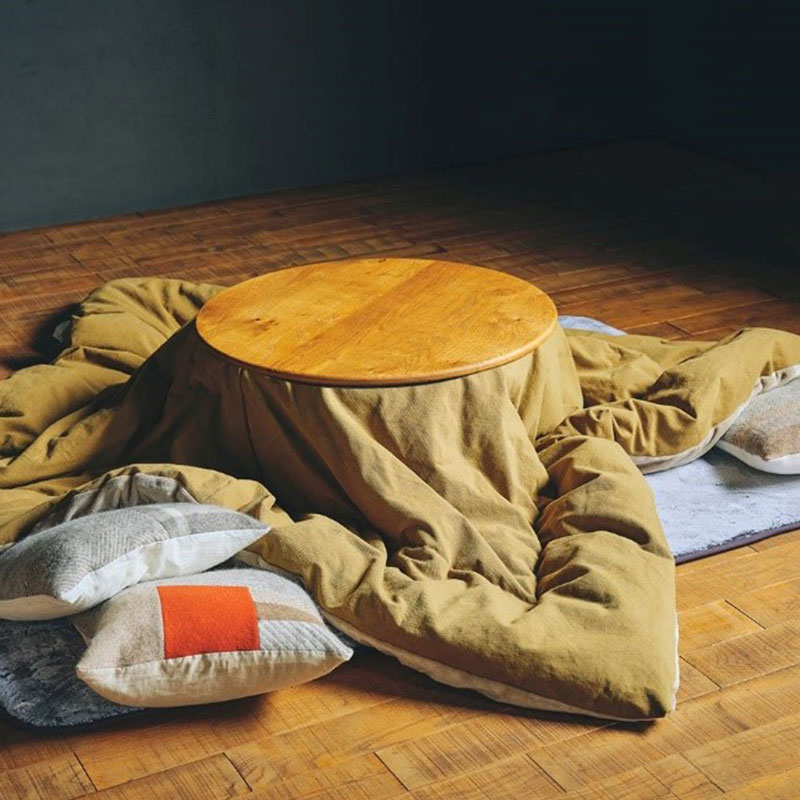 かわいく見えて優れもの！コーヒーテーブルMACKEY - DOUBLEDAY