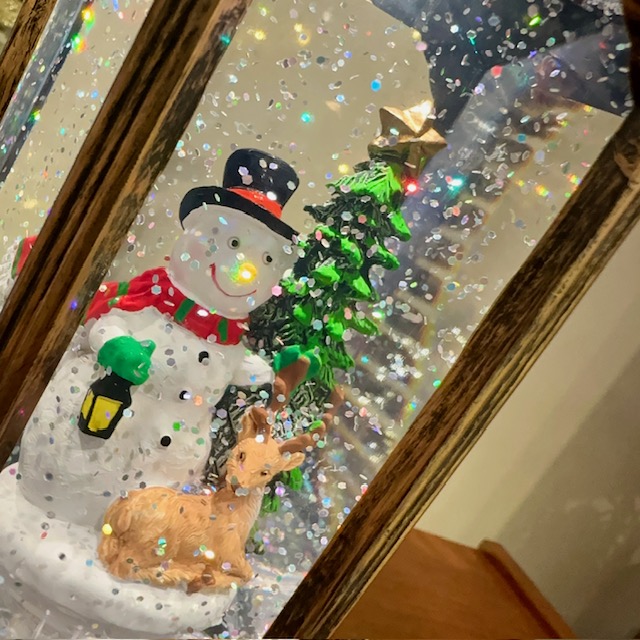 クリスマスギフトにもおすすめ☆スノーイングライト - DOUBLEDAY