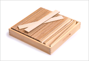 WAKU-BLOCKシリーズ・童具館