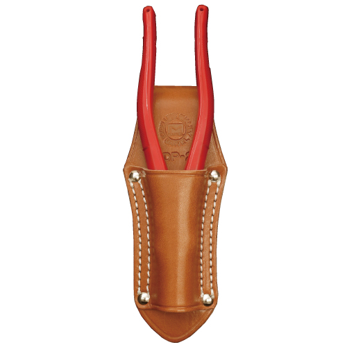 MDP-21 牛皮革製電工ポケット ペンチ差し｜電設工具のメーカー。（株