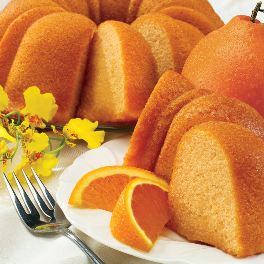Honeybell Orange Cake - 24oz – Dockside Market