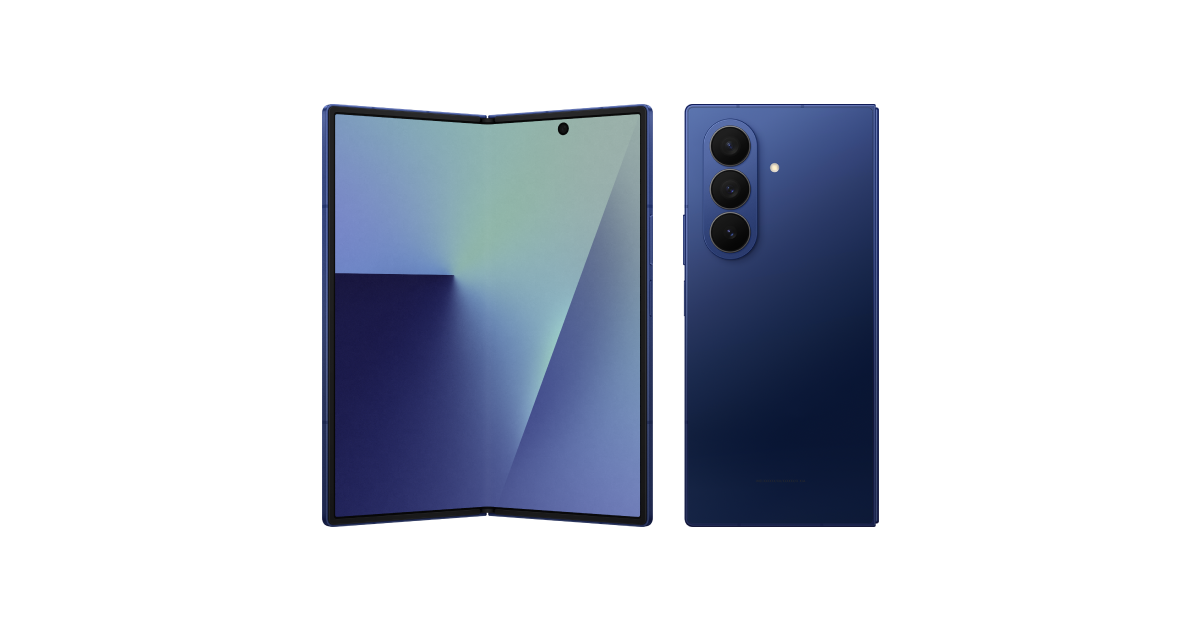 Samsung Galaxy Z Fold7 SC-56F | Android スマートフォン | 製品