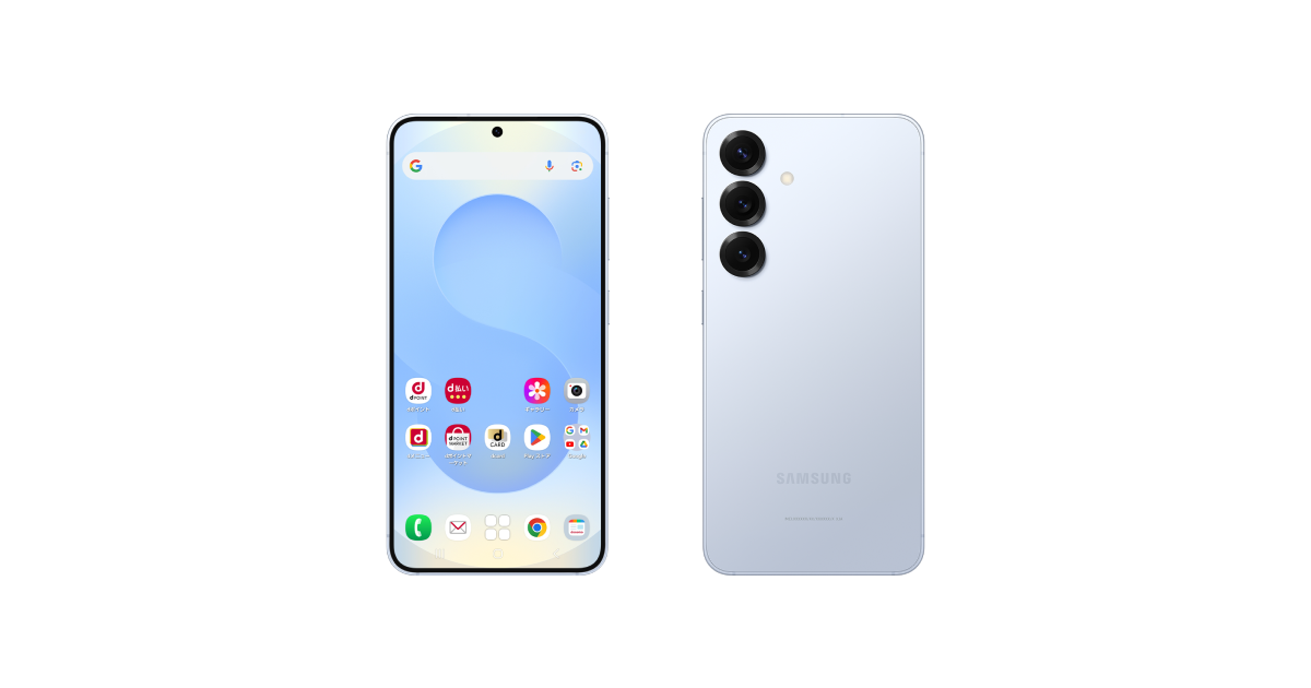 Galaxy S25 SC-51F | Android スマートフォン | 製品 | NTTドコモ