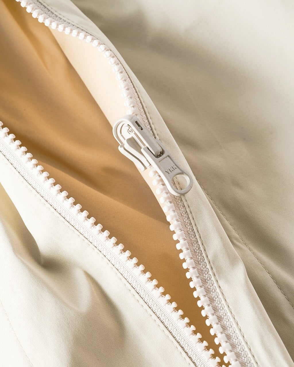 二重織リバーシブル・フードコート/DoCLASSE