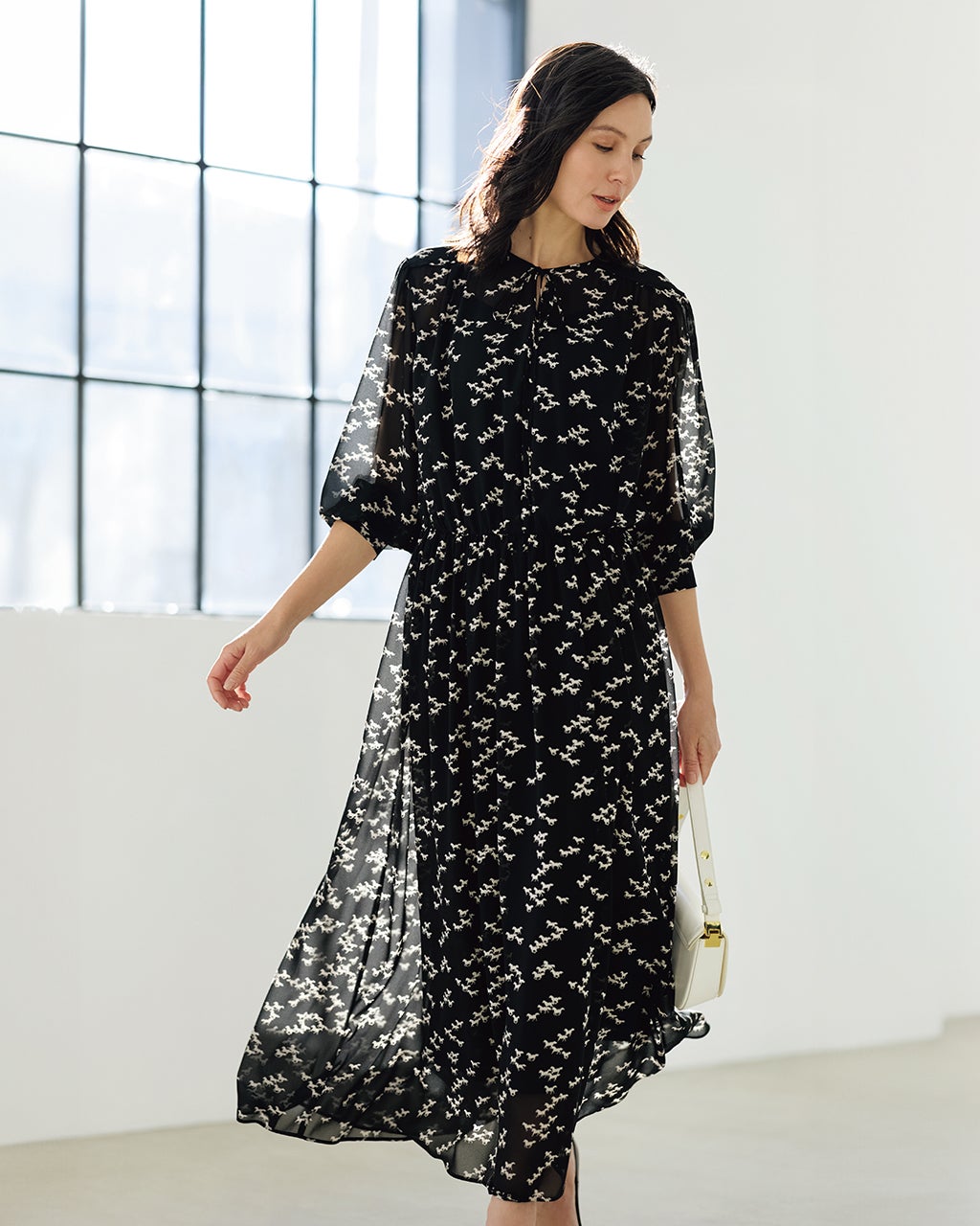 ワンピース（大きいサイズ）一覧/40代50代からのファッション通販 DoCLASSE