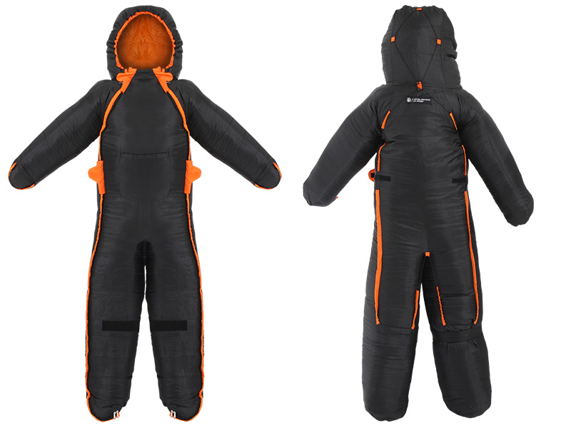 販売終了】人型寝袋ver5.0 DS-01B DS-04B DS-05B DS-06B DS-07B DS-10A