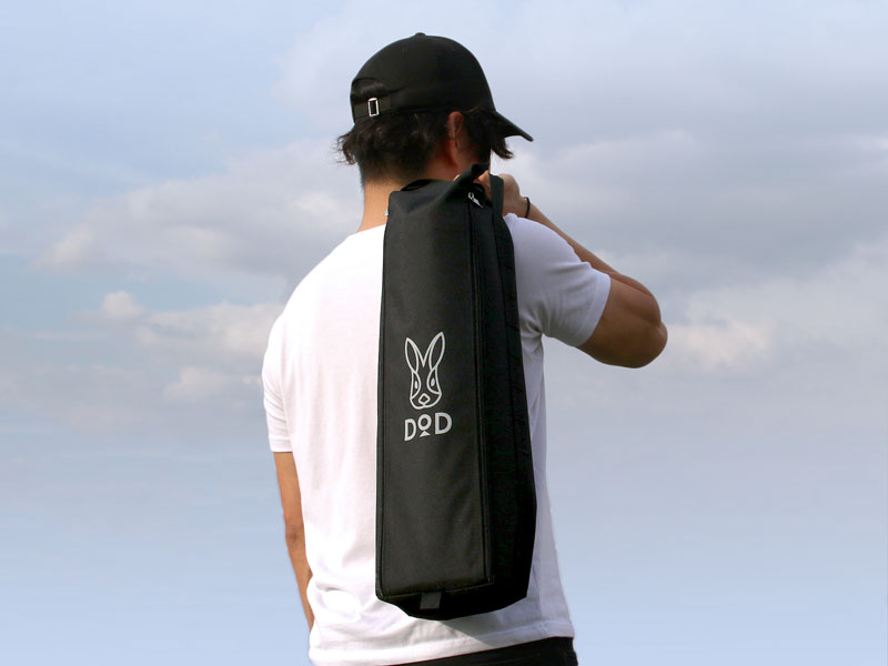 バッグインベッド（ブラック） CB1-510K - DOD（ディーオーディー