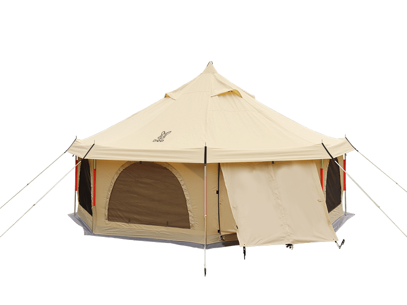 販売終了】タケノコテントミニ（ベージュ） T5-584-BG - DOD