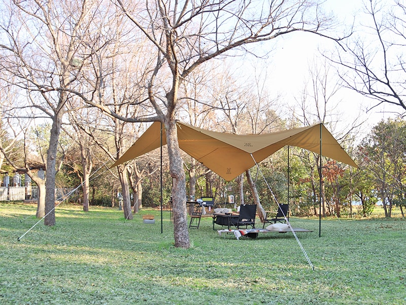 販売終了】チーズタープ（タン） TT10-492-TN - DOD（ディーオーディー