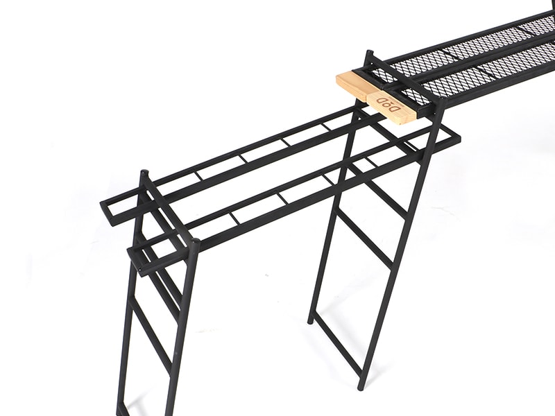 テキーラプレートS TP4-570-BK - DOD（ディーオーディー）【公式