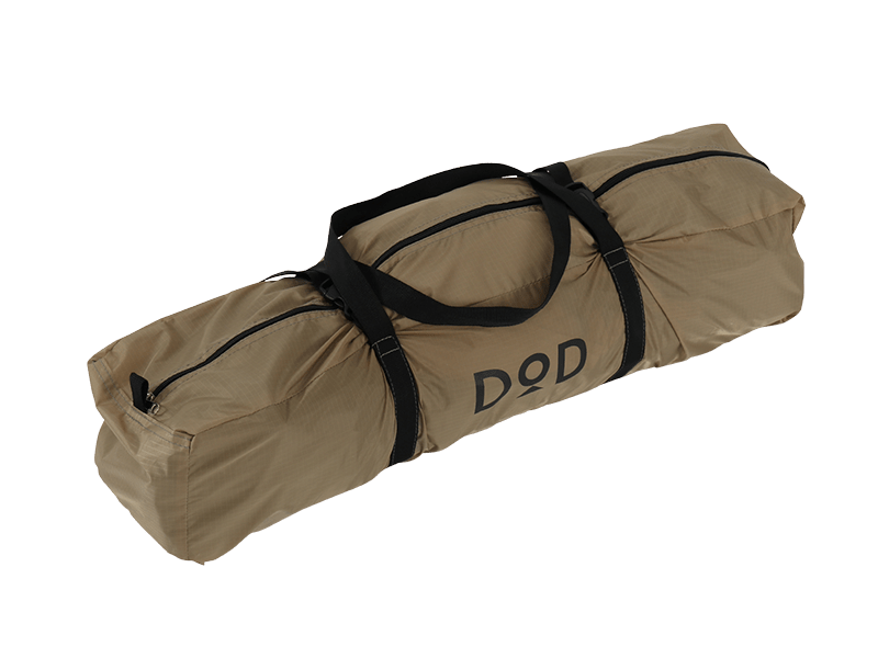 ワンタッチテント（タン） T2-629-TN - DOD（ディーオーディー）【公式