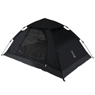 ワンタッチテント（ブラック） T2-629-BK - DOD（ディーオーディー