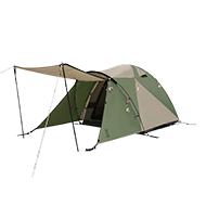 ザ・テントL（カーキ） T5-624-KH - DOD（ディーオーディー）【公式